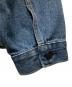 中古・古着 LEVI'S (リーバイス) TYPE 1 デニムジャケット インディゴ サイズ:L：7000円
