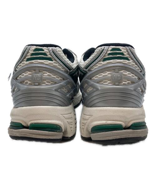 NEW BALANCE（ニューバランス）NEW BALANCE (ニューバランス) M1906REU ホワイト×グリーン サイズ:27の古着・服飾アイテム
