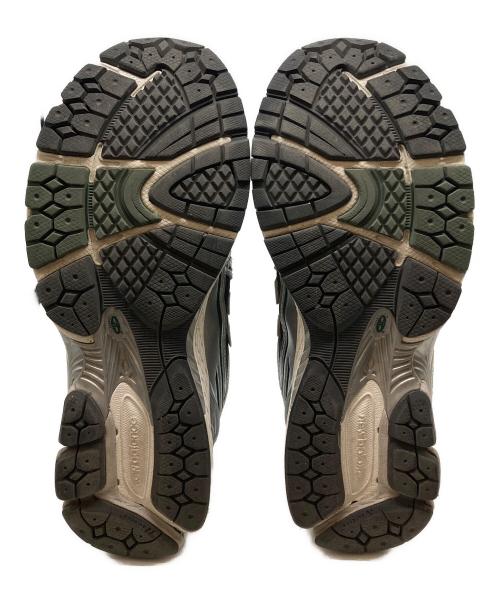 NEW BALANCE（ニューバランス）NEW BALANCE (ニューバランス) M1906REU ホワイト×グリーン サイズ:27の古着・服飾アイテム