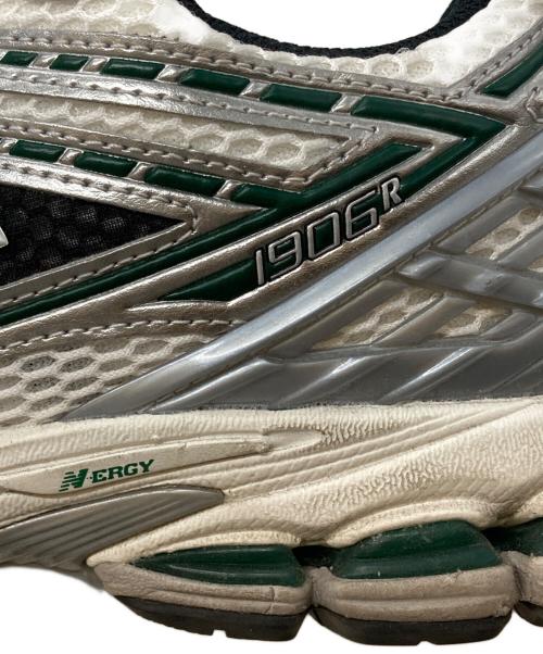 NEW BALANCE（ニューバランス）NEW BALANCE (ニューバランス) M1906REU ホワイト×グリーン サイズ:27の古着・服飾アイテム