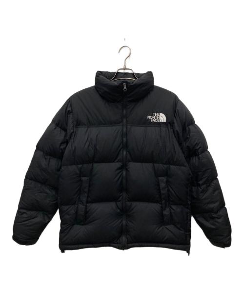 THE NORTH FACE（ザ ノース フェイス）THE NORTH FACE (ザ ノース フェイス) NUPTSE JACKET/ヌプシダウンジャケット ブラック サイズ:Lの古着・服飾アイテム