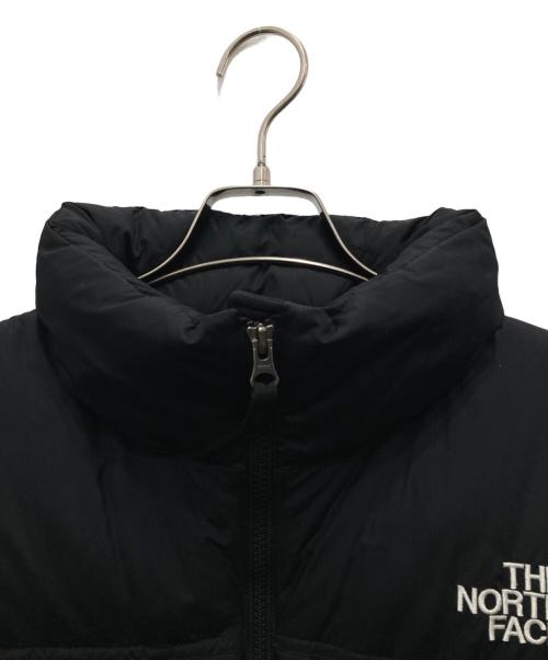 THE NORTH FACE（ザ ノース フェイス）THE NORTH FACE (ザ ノース フェイス) NUPTSE JACKET/ヌプシダウンジャケット ブラック サイズ:Lの古着・服飾アイテム
