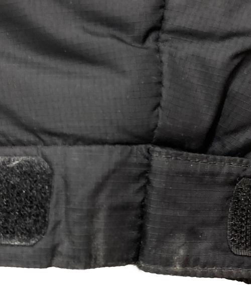 THE NORTH FACE（ザ ノース フェイス）THE NORTH FACE (ザ ノース フェイス) NUPTSE JACKET/ヌプシダウンジャケット ブラック サイズ:Lの古着・服飾アイテム