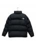 THE NORTH FACE (ザ ノース フェイス) NUPTSE JACKET/ヌプシダウンジャケット ブラック サイズ:L：20000円
