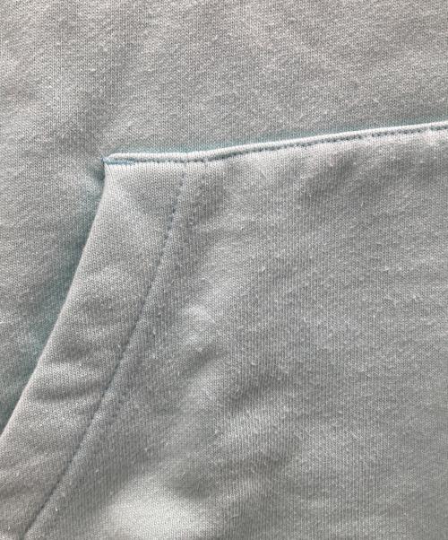 KITH（キス）KITH (キス) Cyber Monday Hoodie/サイバー マンデー フーディー ミントグリーン サイズ:Mの古着・服飾アイテム