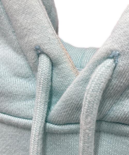 KITH（キス）KITH (キス) Cyber Monday Hoodie/サイバー マンデー フーディー ミントグリーン サイズ:Mの古着・服飾アイテム