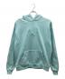 KITH（キス）の古着「Cyber Monday Hoodie/サイバー マンデー フーディー」｜ミントグリーン
