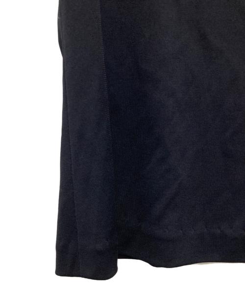 LEONARD（レオナール）LEONARD (レオナール) カットソー ブラック サイズ:LLの古着・服飾アイテム