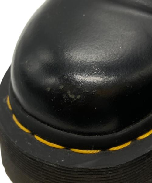 Dr.Martens（ドクターマーチン）Dr.Martens (ドクターマーチン) 8ホールブーツ ブラック サイズ:UK4の古着・服飾アイテム