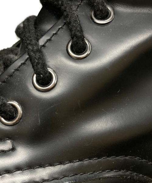 Dr.Martens（ドクターマーチン）Dr.Martens (ドクターマーチン) 8ホールブーツ ブラック サイズ:UK4の古着・服飾アイテム