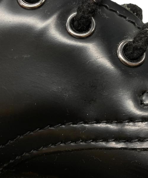Dr.Martens（ドクターマーチン）Dr.Martens (ドクターマーチン) 8ホールブーツ ブラック サイズ:UK4の古着・服飾アイテム