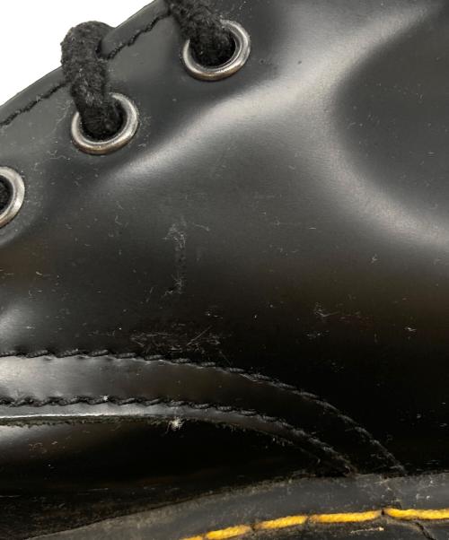 Dr.Martens（ドクターマーチン）Dr.Martens (ドクターマーチン) 8ホールブーツ ブラック サイズ:UK4の古着・服飾アイテム