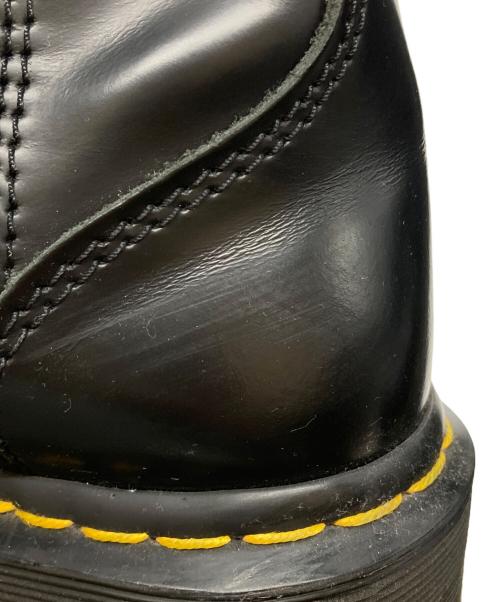 Dr.Martens（ドクターマーチン）Dr.Martens (ドクターマーチン) 8ホールブーツ ブラック サイズ:UK4の古着・服飾アイテム