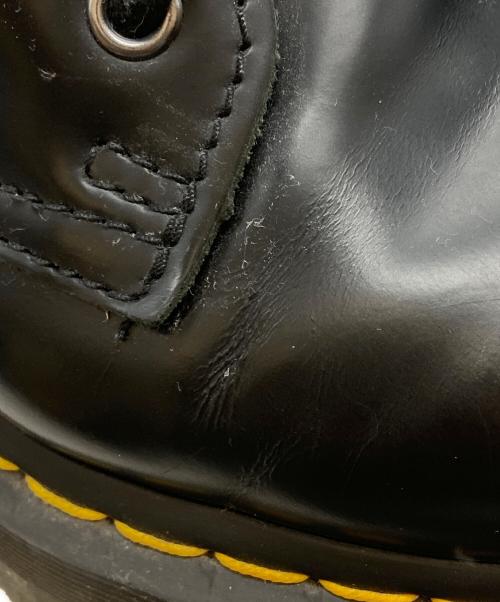 Dr.Martens（ドクターマーチン）Dr.Martens (ドクターマーチン) 8ホールブーツ ブラック サイズ:UK4の古着・服飾アイテム