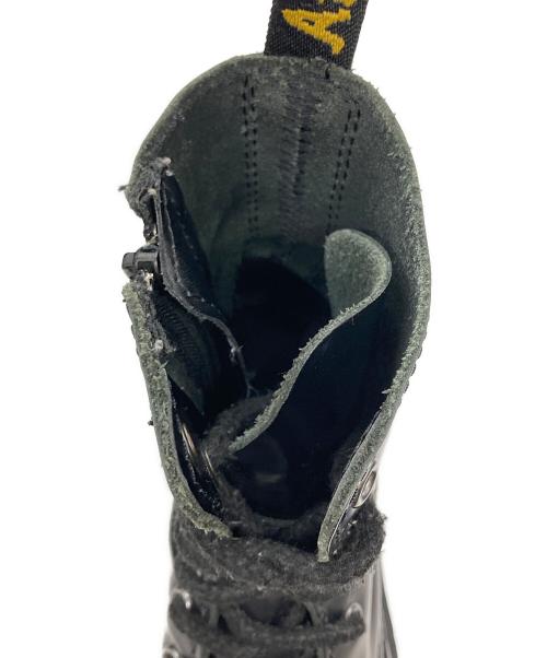 Dr.Martens（ドクターマーチン）Dr.Martens (ドクターマーチン) 8ホールブーツ ブラック サイズ:UK4の古着・服飾アイテム