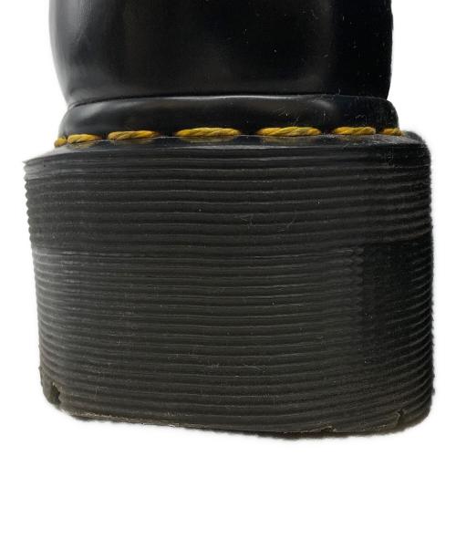 Dr.Martens（ドクターマーチン）Dr.Martens (ドクターマーチン) 8ホールブーツ ブラック サイズ:UK4の古着・服飾アイテム