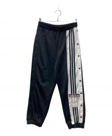 adidas（アディダス）の古着「Adibreak PANT/ディブレイク パンツ」｜ブラック