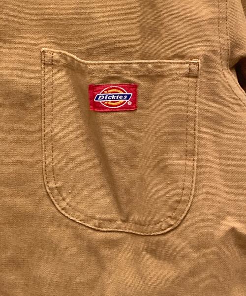 Dickies（ディッキーズ）Dickies (ディッキーズ) 90sミシガンチョアコート ベージュ サイズ:Lの古着・服飾アイテム
