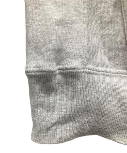 Champion（チャンピオン）Champion (チャンピオン) プレミアムリバースウィーブパーカー グレー サイズ:Mの古着・服飾アイテム