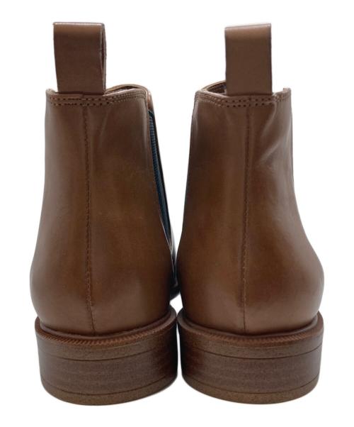 CLARKS ORIGINALS（クラークス オリジナルズ）Clarks Originals (クラークス オリジナルズ) テイラーシャイン ブラウン サイズ:4　1/2の古着・服飾アイテム