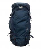 MILLETミレー）の古着「SAAS FEE 40+5」｜ネイビー
