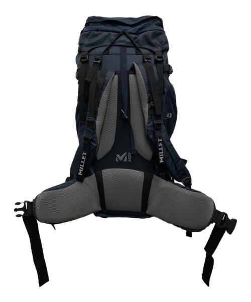 MILLET（ミレー）MILLET (ミレー) SAAS FEE 40+5 ネイビーの古着・服飾アイテム