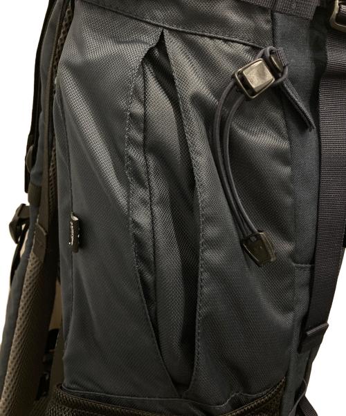 MILLET（ミレー）MILLET (ミレー) SAAS FEE 40+5 ネイビーの古着・服飾アイテム