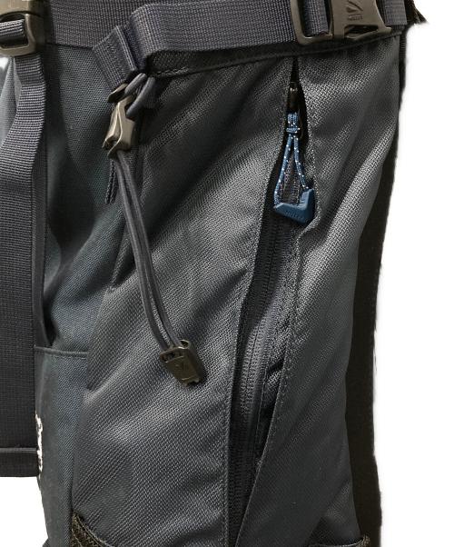 MILLET（ミレー）MILLET (ミレー) SAAS FEE 40+5 ネイビーの古着・服飾アイテム