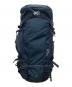 MILLET（ミレー）の古着「SAAS FEE 40+5」｜ネイビー