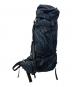 MILLET (ミレー) SAAS FEE 40+5 ネイビー：9000円
