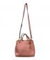 MICHAEL KORS (マイケル・コース) 2WAYバッグ ピンク：5000円