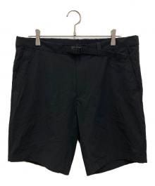 THE NORTH FACE（ザ ノース フェイス）の古着「マグショーツ」｜ブラック