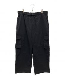 NIKE SB（ナイキエスビー）の古着「Kearny Cargo Skate Pants/カーニー カーゴ スケート パンツ」｜ブラック