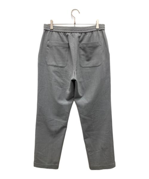 CABAN（キャバン）CABaN (キャバン) ドライウールタイプライター テーパードパンツ グレー サイズ:Mの古着・服飾アイテム