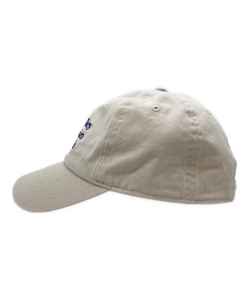 SEA（シー）SEA (シー) NEWHATTAN (ニューハッタン) キャップ ベージュの古着・服飾アイテム