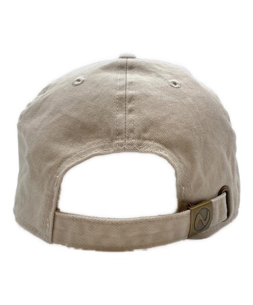 SEA（シー）SEA (シー) NEWHATTAN (ニューハッタン) キャップ ベージュの古着・服飾アイテム