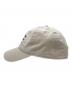 SEA (シー) NEWHATTAN (ニューハッタン) キャップ ベージュ：6000円