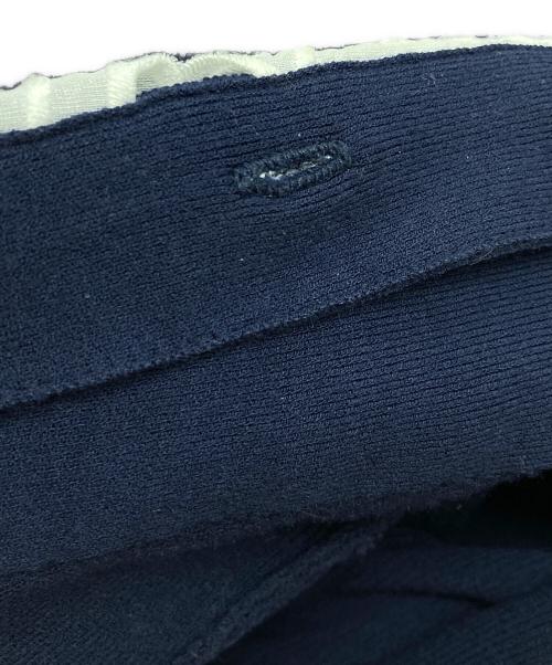 Snidel（スナイデル）Snidel (スナイデル) エンブロイダリーカラーニットマーメイドワンピース ネイビー サイズ:FREEの古着・服飾アイテム