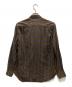 COMME des GARCONS (コムデギャルソン) チェックシャツ ベージュ サイズ:M：5000円