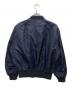 JOURNAL STANDARD (ジャーナルスタンダード) リバーシブルMA-1ジャケット ネイビー サイズ:F：6000円