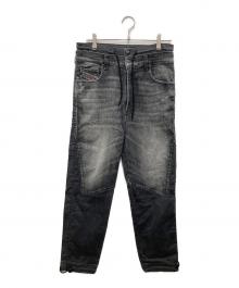 DIESEL（ディーゼル）の古着「D-SKINT-RX-NE/デニムパンツ」｜グレー