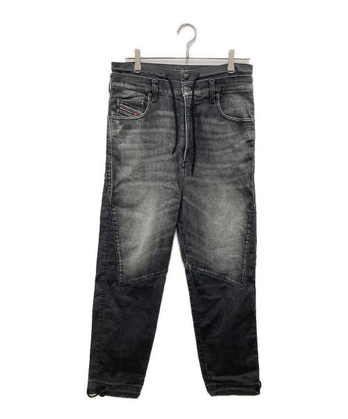 DIESEL（ディーゼル）DIESEL (ディーゼル) D-SKINT-RX-NE/デニムパンツ グレー サイズ:W28の古着・服飾アイテム