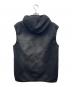 DIESEL (ディーゼル) S-HAKY/スウェットベスト ブラック サイズ:L：13000円