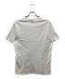 PS Paul Smith (ＰＳポールスミス) プリントTシャツ ホワイト サイズ:L：4000円