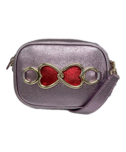 Kate Spade（ケイトスペード）Kate Spade (ケイトスペード) ショルダーバッグ パープルの古着・服飾アイテム