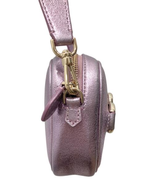 Kate Spade（ケイトスペード）Kate Spade (ケイトスペード) ショルダーバッグ パープルの古着・服飾アイテム
