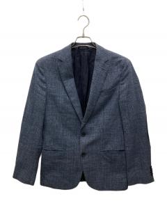 中古・古着通販】HUGO BOSS (ヒューゴ ボス) テーラードジャケット