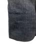 中古・古着 BOSS HUGO BOSS (ボス ヒューゴボス) エルボーパッチテーラードジャケット ネイビー サイズ:44：6000円