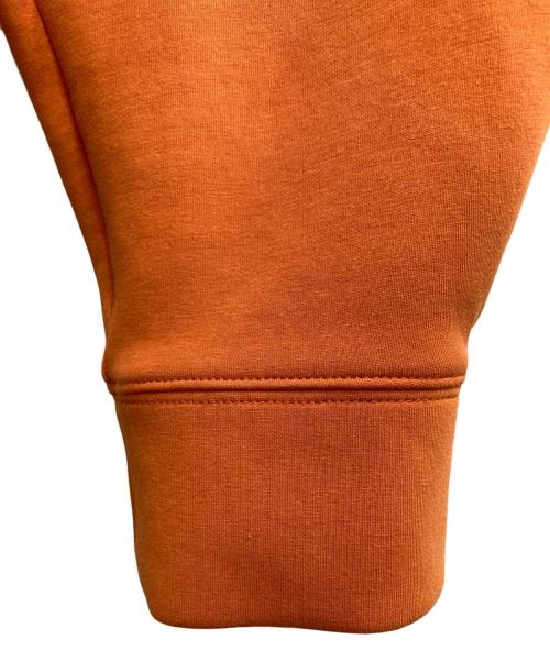 CLANE（クラネ）CLANE (クラネ) CARD BOARDBIG COLLAR TOPS/カードボード ビッグ カラー トップス オレンジ サイズ:2の古着・服飾アイテム