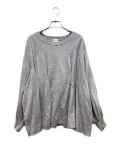 中古・古着通販】ENFOLD (エンフォルド) WASHABLE CENTER-CREASE SHIRT